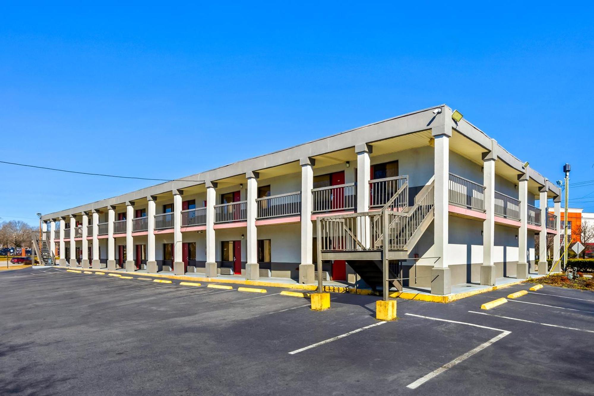 America'S Best Value Inn-コロンビア エクステリア 写真