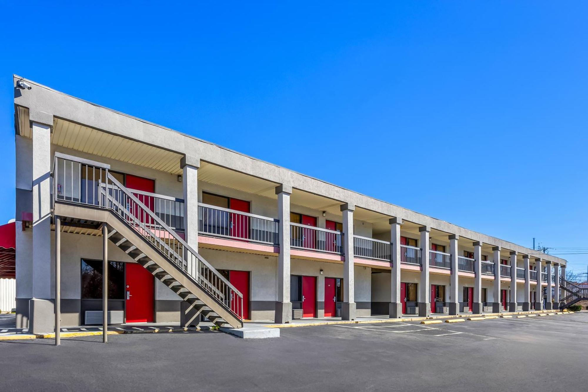 America'S Best Value Inn-コロンビア エクステリア 写真