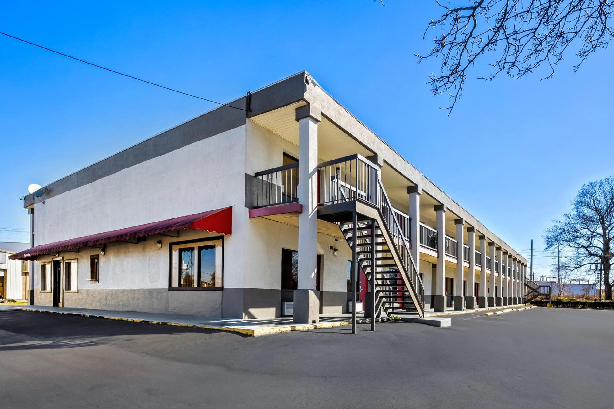 America'S Best Value Inn-コロンビア エクステリア 写真