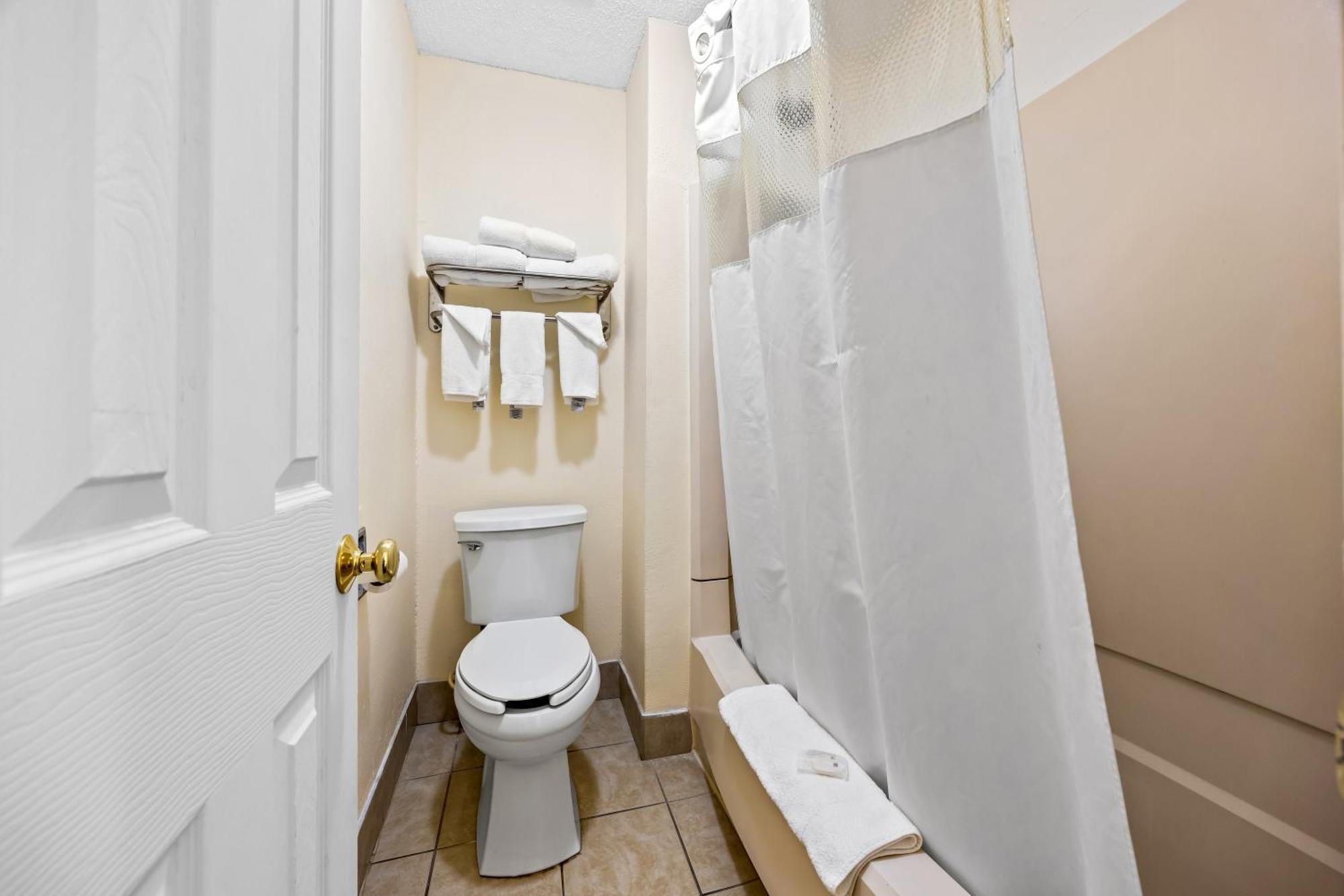 America'S Best Value Inn-コロンビア エクステリア 写真