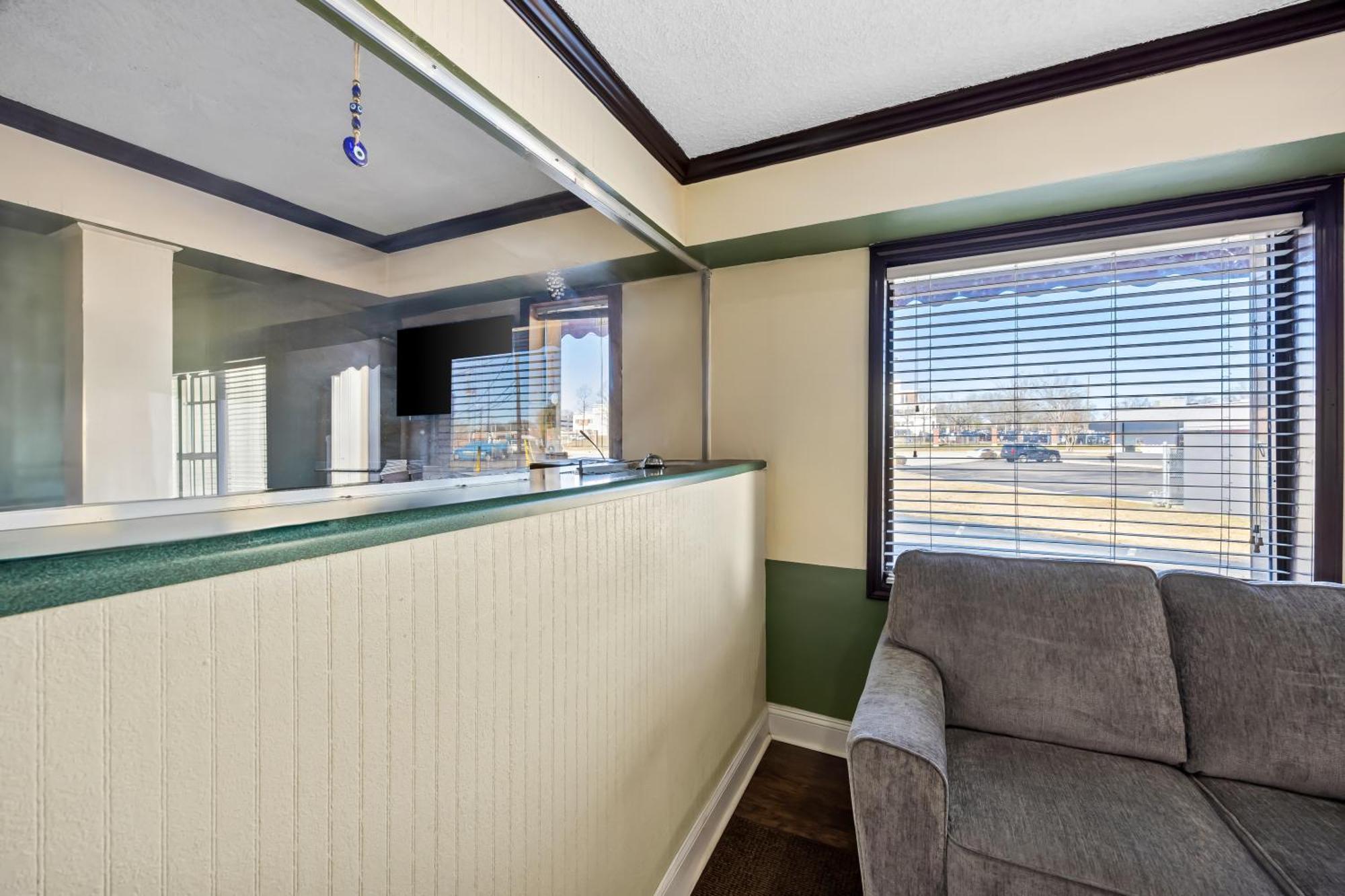 America'S Best Value Inn-コロンビア エクステリア 写真
