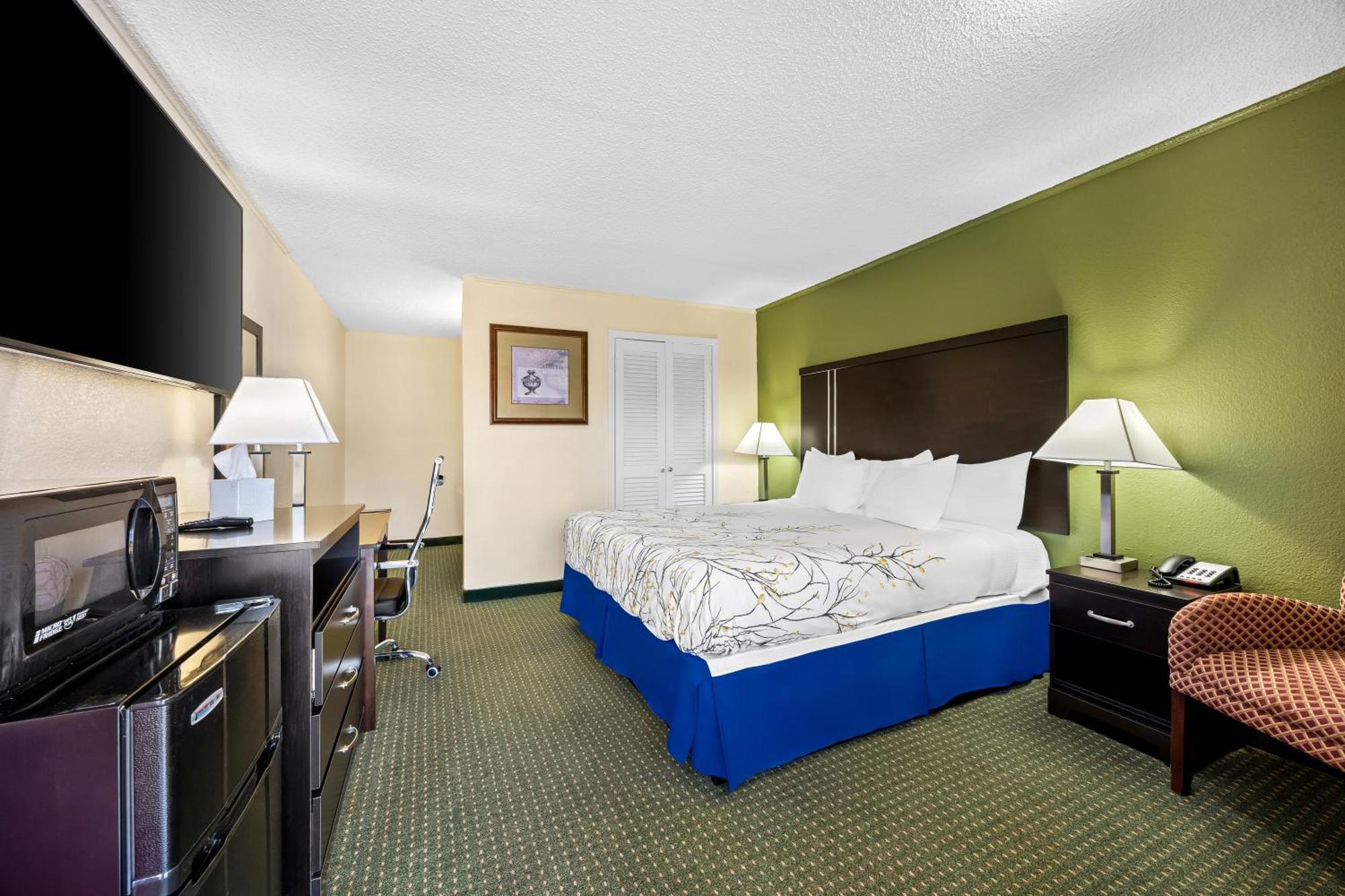 America'S Best Value Inn-コロンビア エクステリア 写真