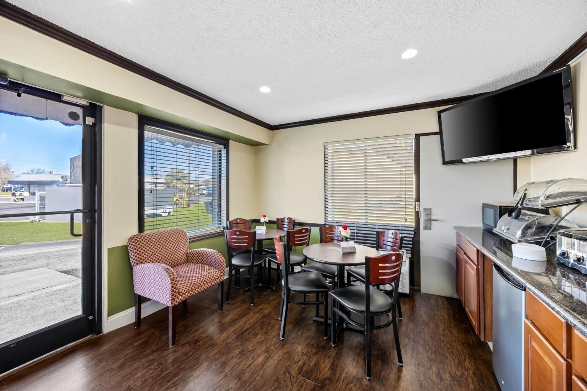 America'S Best Value Inn-コロンビア エクステリア 写真