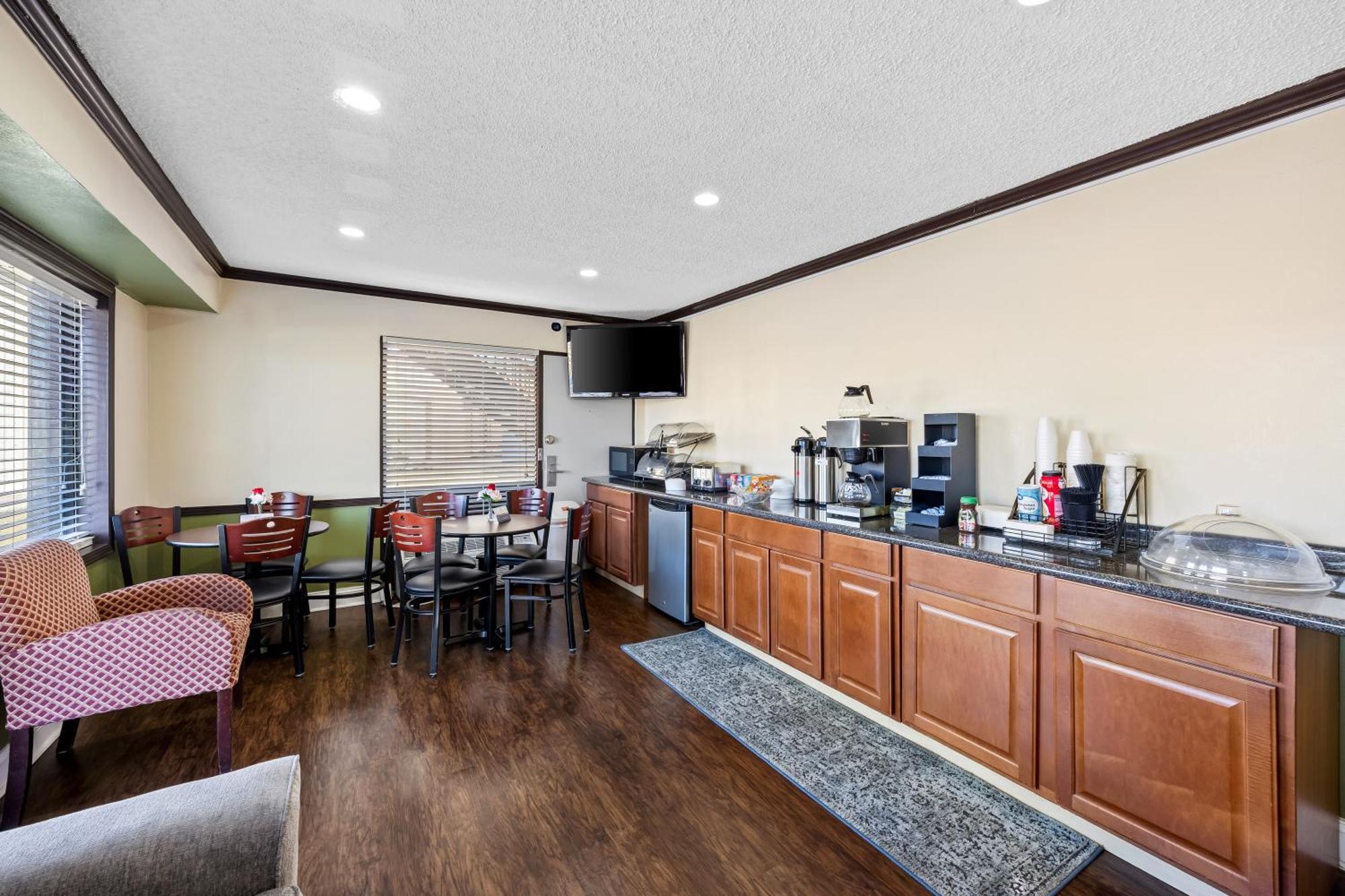 America'S Best Value Inn-コロンビア エクステリア 写真