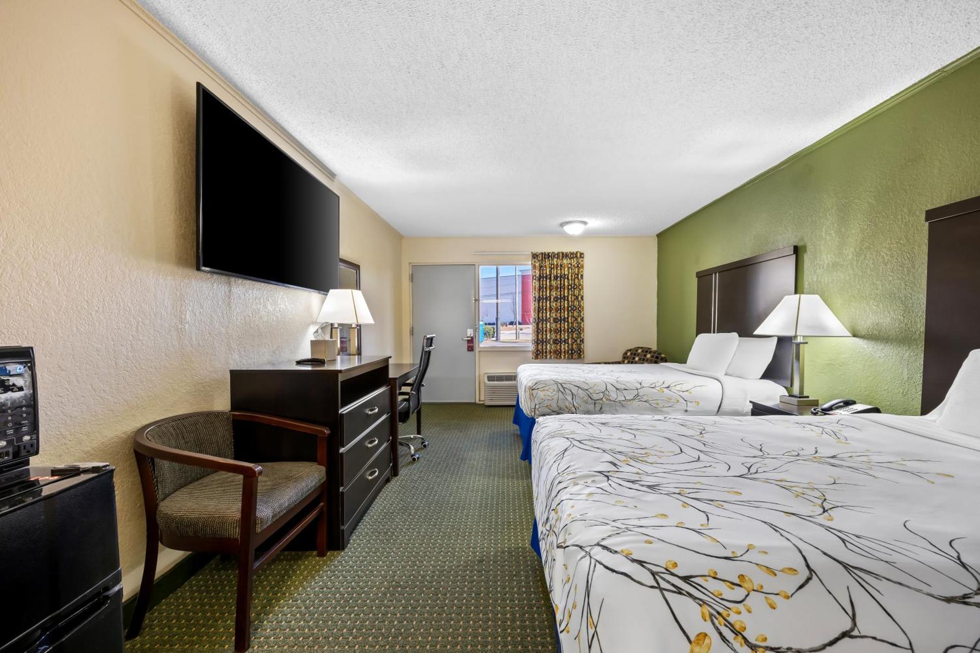 America'S Best Value Inn-コロンビア エクステリア 写真