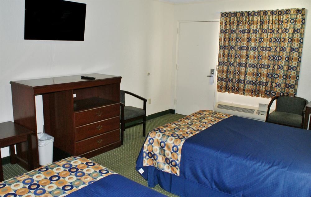 America'S Best Value Inn-コロンビア エクステリア 写真